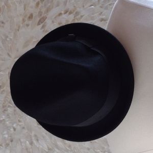 Brixton Fedora Black size large